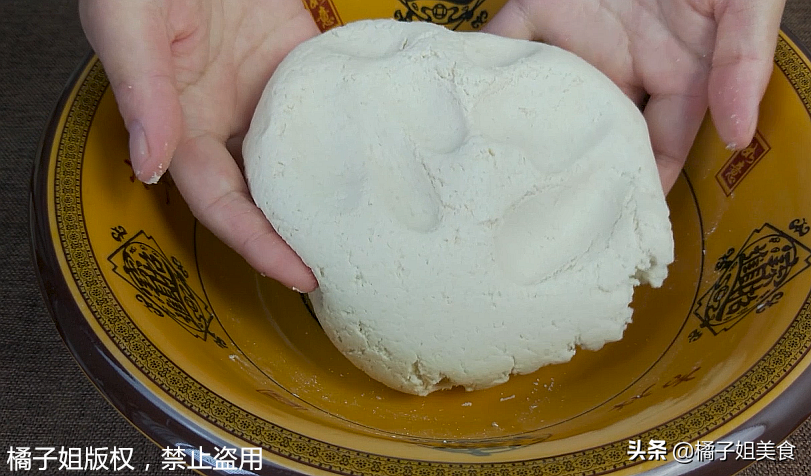 圖片[3]-【黃豆紅糖糯米餅】做法步驟圖 非常美味 吃一次就會(huì)喜歡上-起舞食譜網(wǎng)