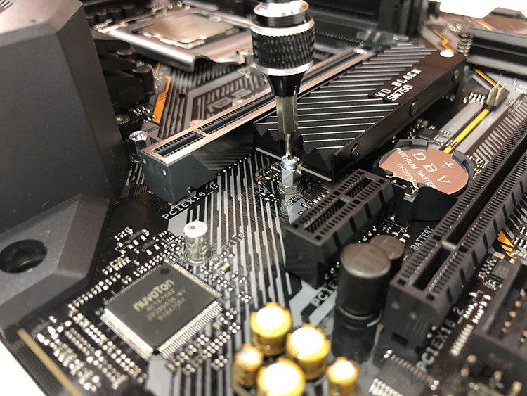 电脑主机的结构图解说明，主机箱内部结构图高清带名称及介绍