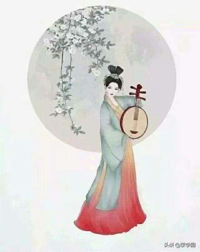 《诗经》七篇爱情名篇解读，诉说千年爱恋，道尽爱情百转千回！