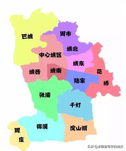 江苏昆山地图(昆山市玉山镇地图全图高清版)插图(1)
