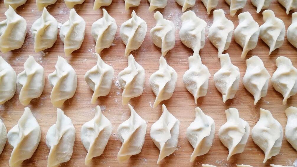 圖片[5]-【面條菜餃子】做法步驟圖 營養(yǎng)又美味 20個不過癮-起舞食譜網(wǎng)