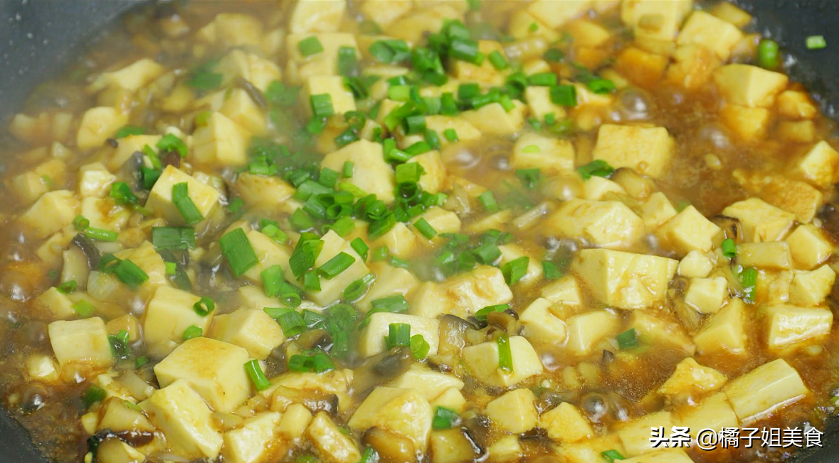 图片[5]-豆腐香菇口菇家常菜 口感鲜美 做法超简单-起舞食谱网