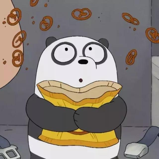 可爱的裸熊头像微信，可爱的裸熊头像（裸熊头像合集）