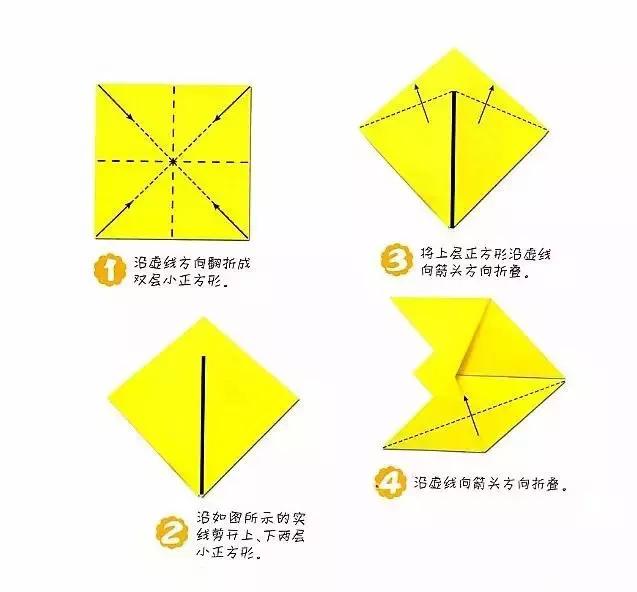 小学生手工制作大全，适合小学生的趣味手工（27款趣味折纸和儿歌）