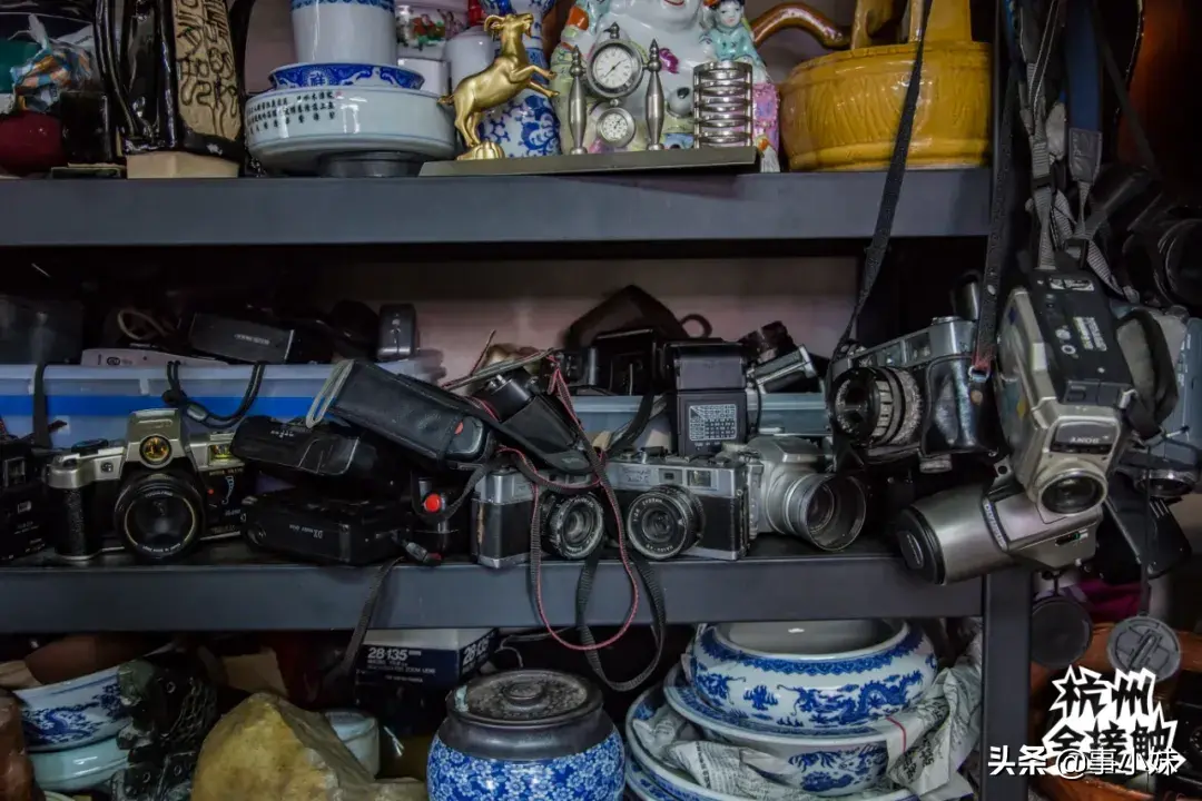 还有人记得东宝空调吗，东宝空调是什么公司生产的（复古爱好者必去的半山旧货市场）