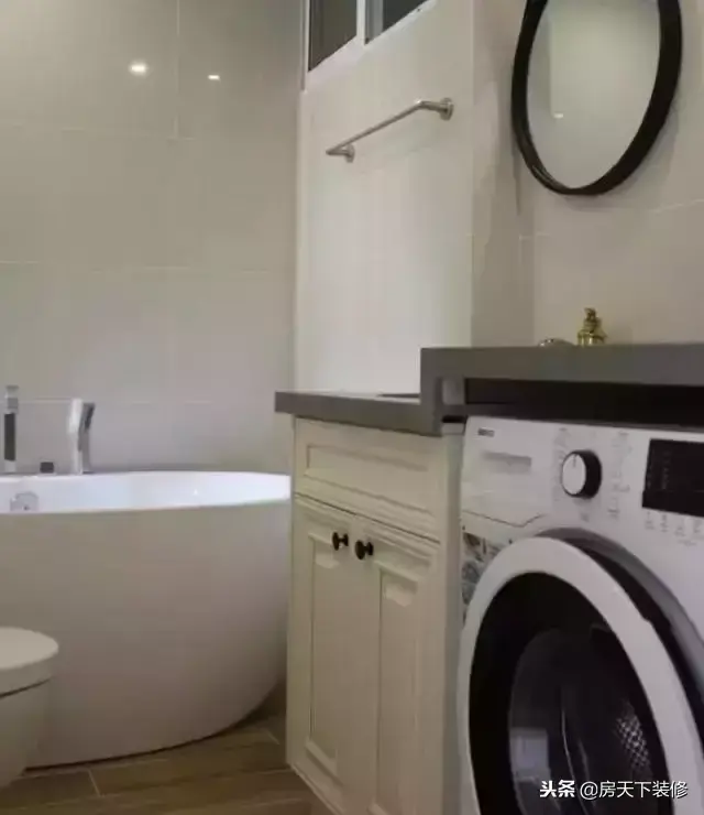 洗衣机在家居风水中的讲究 风水洗衣机放在哪里最好