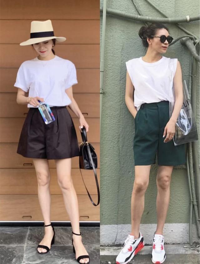 35岁最洋气的减龄发型，35岁女人超短发减龄发型（多尝试简约风穿搭）