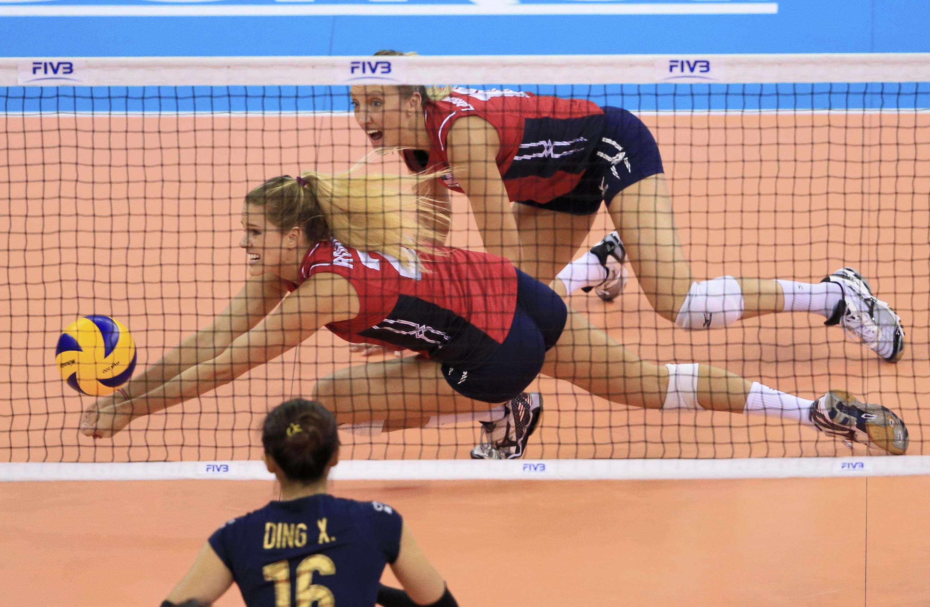 排球自由人(罗宾逊) - 青木春