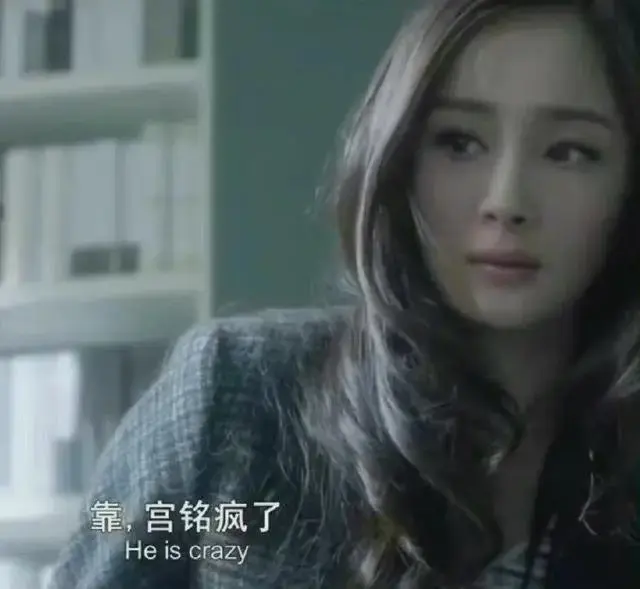 宫铭两扮演者，好歹是跟赵丽颖搭档过的男主