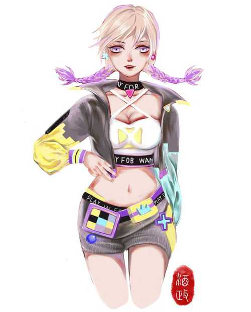 明日之后新春时装女装，明日之后：春季时装展开幕