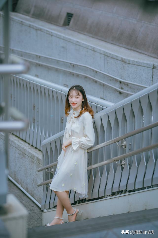 人像拍摄技巧，人像摄影构图（人像拍摄常用的5个角度）