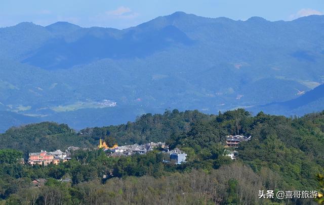 普洱旅游景点大全(云南普洱十大景点自驾游玩路线)