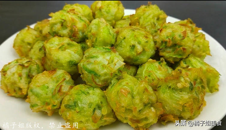 图片[15]-【萝卜丸子】做法步骤图 营养还美味 连挑食的人也爱吃-起舞食谱网