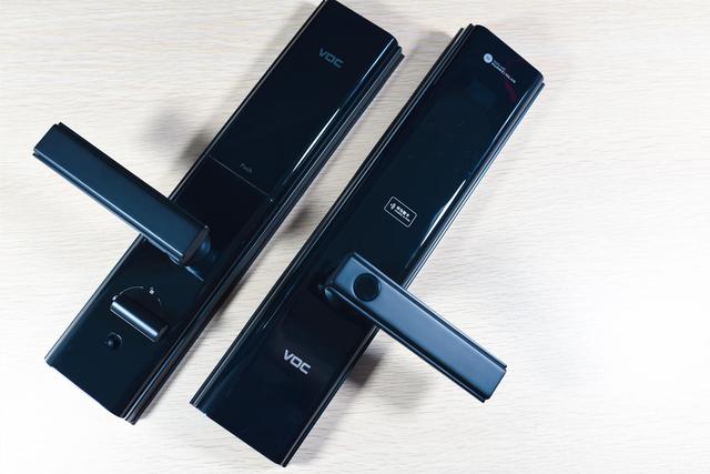 华为指纹锁怎么设置，华为p9指纹锁哪里设置（开门如此简单智能-华为VOC智能指纹锁S）