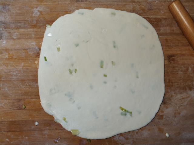 烙饼怎么做，烙饼怎么做不硬（烙饼外酥里软、凉了不硬）