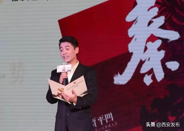 一千多年前的陕西话，那秦风秦韵回味悠长……