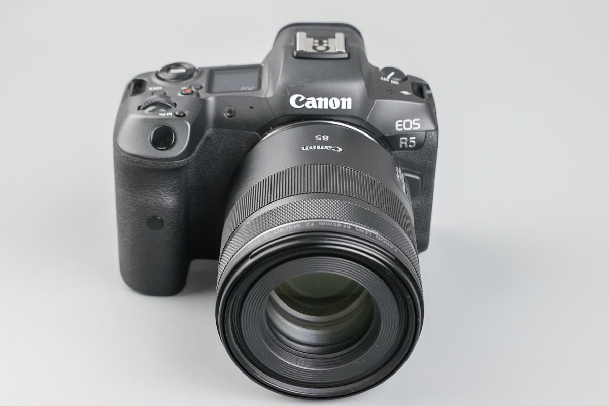 rf2 小巧轻便柔美虚化 RF85mm F2 MACRO镜头评测