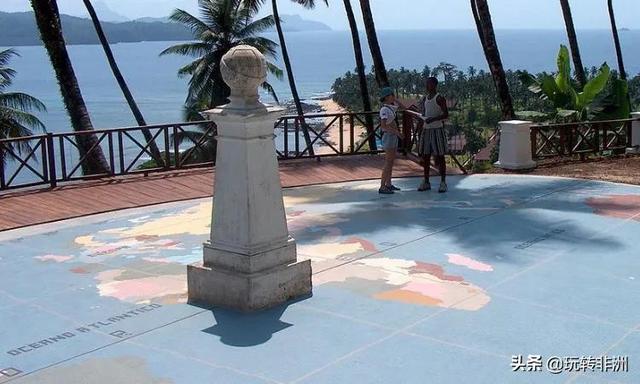 赤道在哪个国家，赤道在哪个国家有雪（哪些非洲国家位于赤道线上）