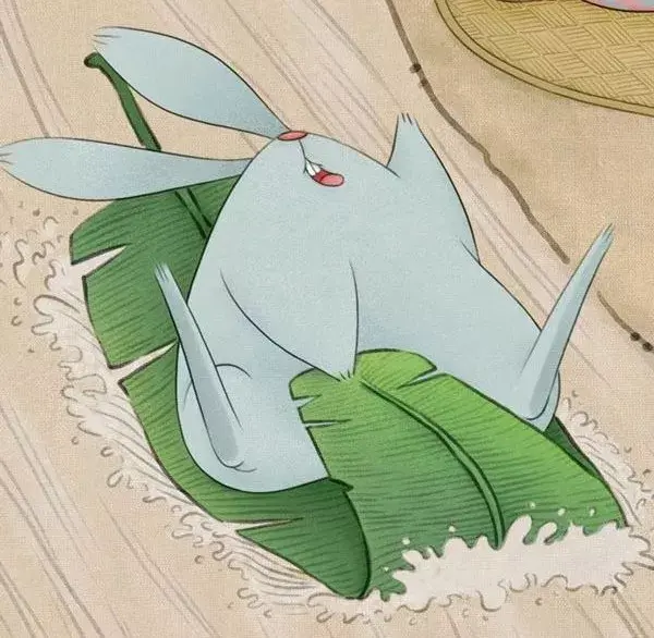 又胖又萌又可爱的图片，胖胖可爱的呆萌情侣头像微信（把千寻、周迅画成圆脸美人）