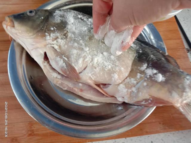 框镜鱼是什么鱼，鱼皮不破鱼肉不腥