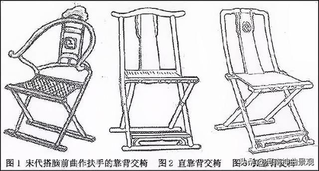 宋代家具特点，宋代家具设计特点（如何概述唐宋时期的中国家具成就和特点呢）