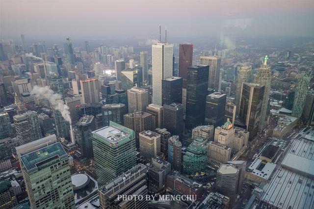 加拿大的代表建筑（令多伦多人骄傲的城市地标）