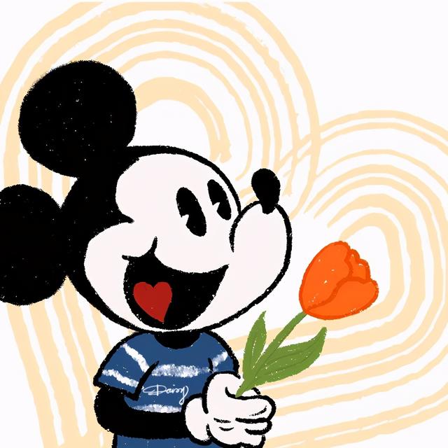 动漫卡通情头，微信头像，动漫卡通情头（卡通动漫情侣头像）