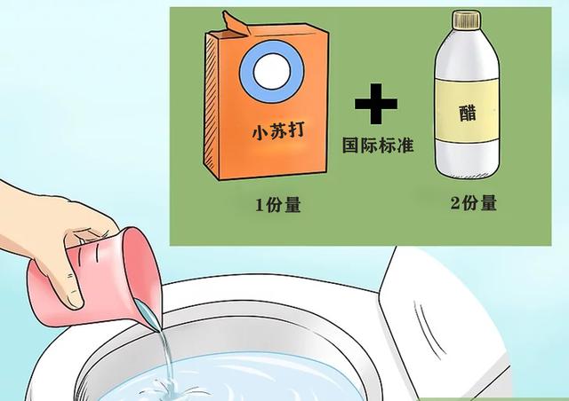 坐便器下水道堵塞疏通小妙招，坐便器堵塞疏通的最好办法（利用常见的4种日用品及方法即可疏通）