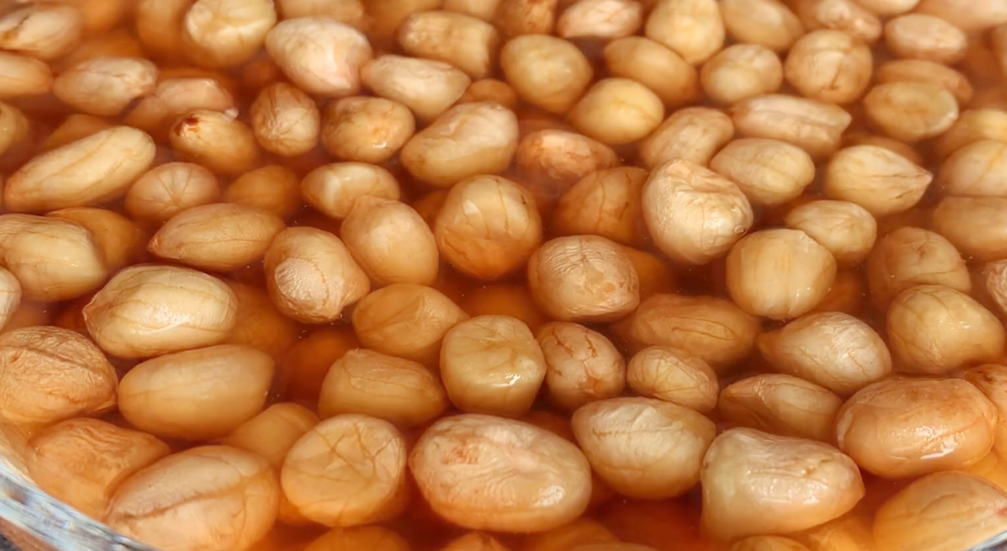 圖片[2]-【鹽焗花生米】做法步驟圖 營養(yǎng)又健康 好吃不上火-起舞食譜網(wǎng)