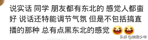 东北人最深度的印象，网友：重工业烧烤，轻工业直播