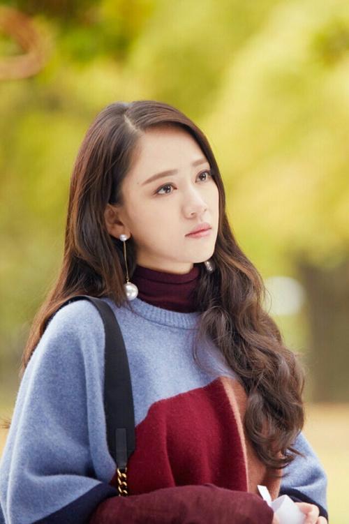 陈乔恩和张翰合作过哪部电视剧，张翰和陈乔恩拍了什么电视剧（遇到小9岁男友艾伦）