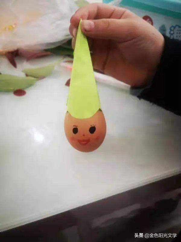 不倒翁的做法，不倒翁怎么做简单手工（难过的毛毛虫、鸡蛋不倒翁）