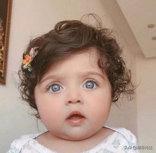 全球最美十大瞳孔颜色，全球最稀有的眼睛颜色有哪些（这10双最美瞳孔让全世界都沉迷其中）