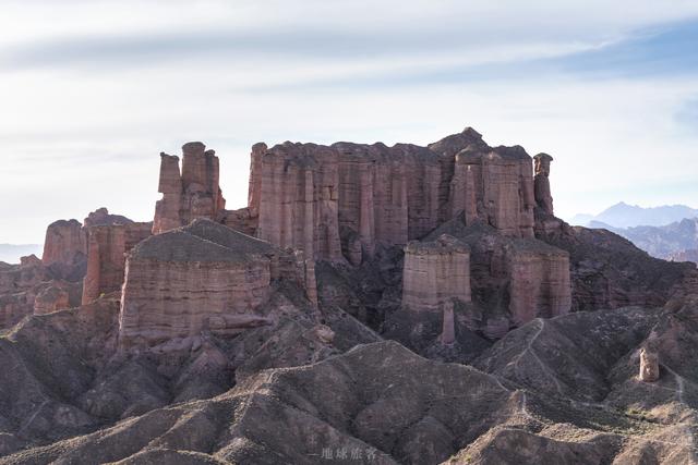 丹霞地貌张掖在哪里，张掖丹霞是丹霞地貌吗（离七彩丹霞仅10公里）