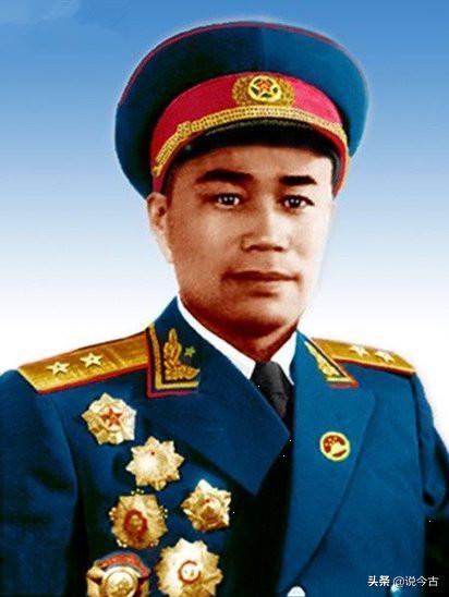 亮剑中赵刚的原型是谁，亮剑原型人物赵刚（盘点电视剧《亮剑》中几大主要角色的原型都是谁）