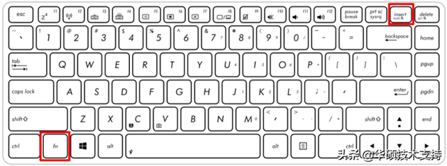 笔记本按字母出数字，笔记本电脑按字母出数字怎么办（O”字母键出现数字）