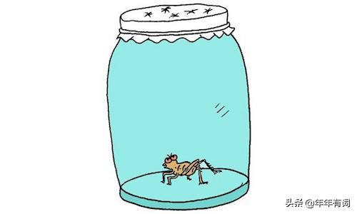 跳蚤效应有什么启示，我们的头顶总有一个假想的瓶盖在限制自己。