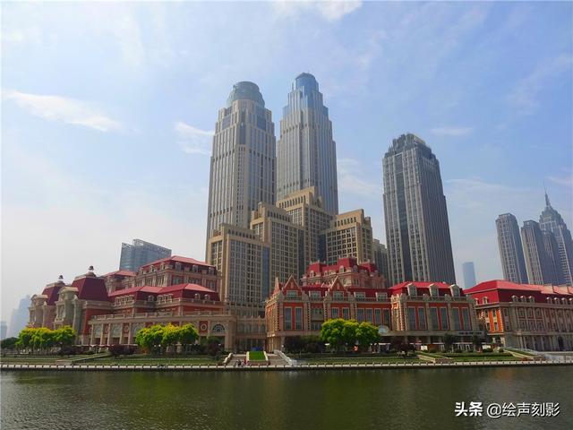 九河下梢天津卫，话说天津卫（三道浮桥两道关——去天津先看这篇笔记）