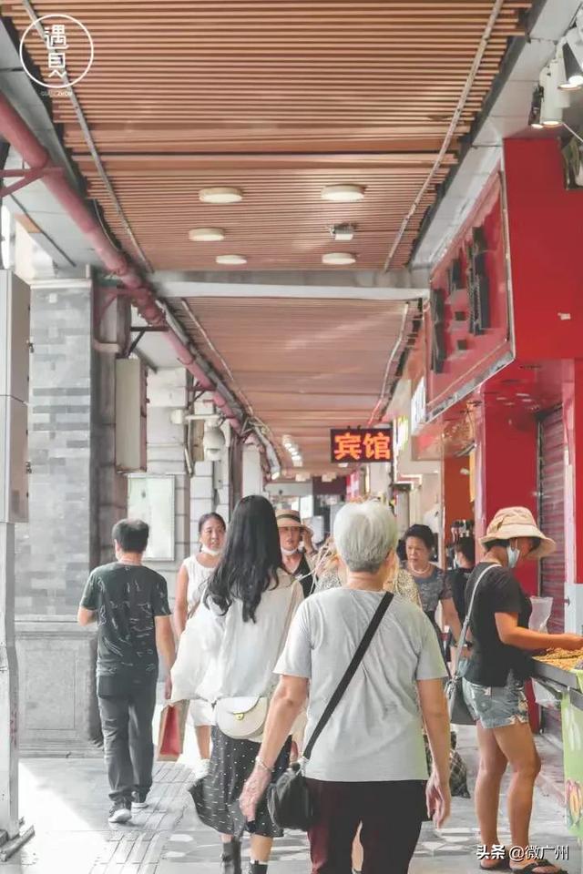 广州上下九地铁几号线，去上下九怎么坐地铁（已经不是广州人的上下九了）