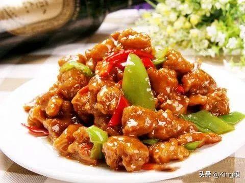 溜肉段的家常做法，正宗溜肉段的做法（超级好吃的肉肉的家常做法）