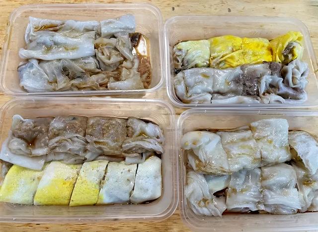 减肥可以吃肠粉吗，夜宵吃肠粉容易发胖吗（吃最出名的肠粉：有悔）