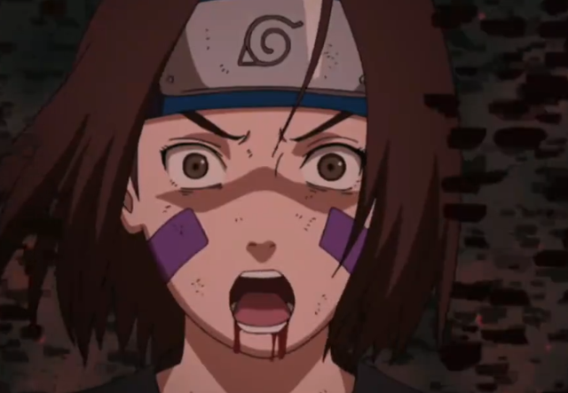 火影琳怎么死的，抖音很火的火影女孩琳（斑原定的计划一石三鸟）