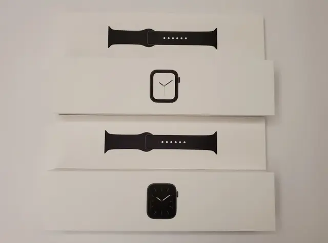 苹果手表1至5代区别，苹果手表1至5代区别大吗（新旧两代功能差异与特色）