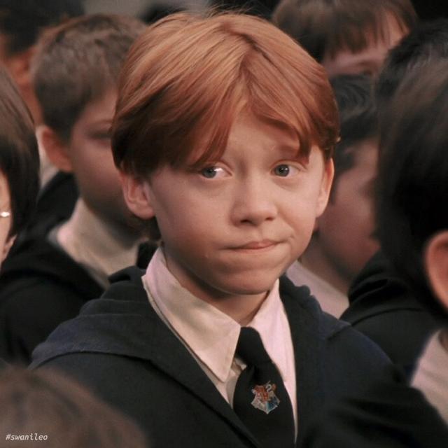 哈利波特头像女生，哈利波特魔法学院头像微信（霍格沃茨永不毕业）