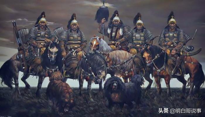 三国时的南蛮是哪里人，三国南蛮有哪些将领（“南蛮、北狄、东夷、西戎”都指的哪里）