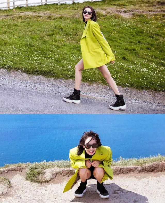 袜靴适合什么腿型，腿型选择靴子（袜靴+裙装，解锁的时髦组合）