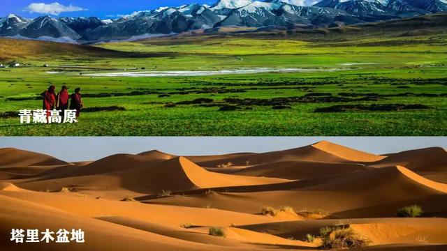 中国七大地理分区，中国七大地理分区是什么（图解中国36条地理分界线）