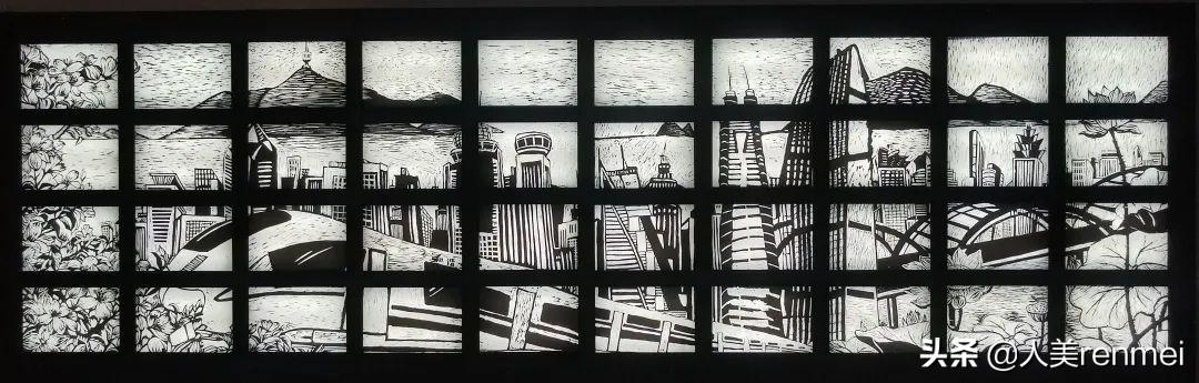 深圳市大望学校（中小学版画课程创新）