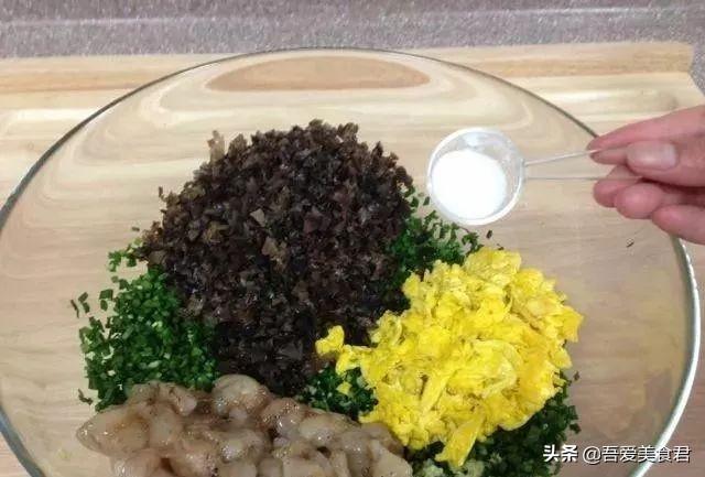 饺子馅的种类大全，饺子馅的种类有哪些（20种饺子馅秘制拌法）