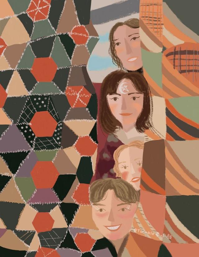 美好阳光且干净的女生头像  星空迷上了山野微信，美好阳光且干净的女生头像  星空迷上了山野，有雾有灯也有归人。（有哪些好看非人物的头像）